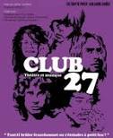Le Club 27 à la Maison des Métallos Le Club 27 à la Maison des Métallos