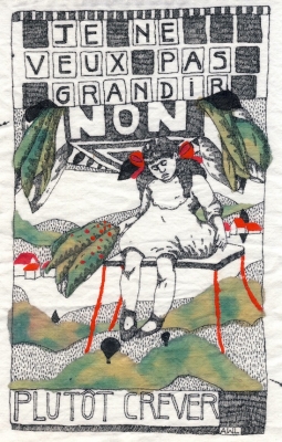 Avant-travaux n°1 : Il y a loin et cependant – le dessin contemporain ! Avant-travaux n°1 : Il y a loin et cependant – le dessin contemporain !