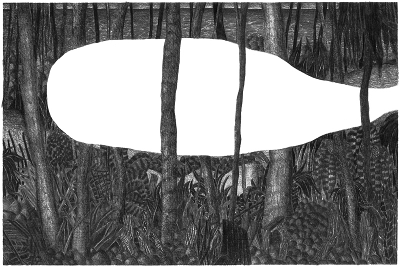 Avant-travaux n°1 : Il y a loin et cependant – le dessin contemporain ! Avant-travaux n°1 : Il y a loin et cependant – le dessin contemporain !