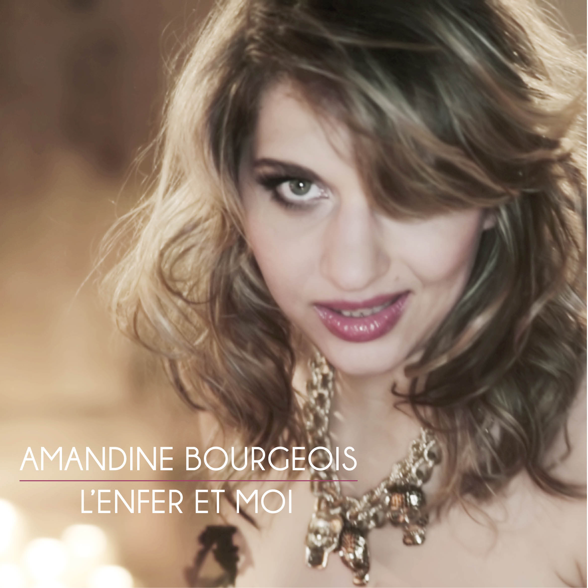 Amandine Bourgeois chantera « L’enfer et moi! » pour la France à l’Eurovision Amandine Bourgeois chantera « L’enfer et moi! » pour la France à l’Eurovision