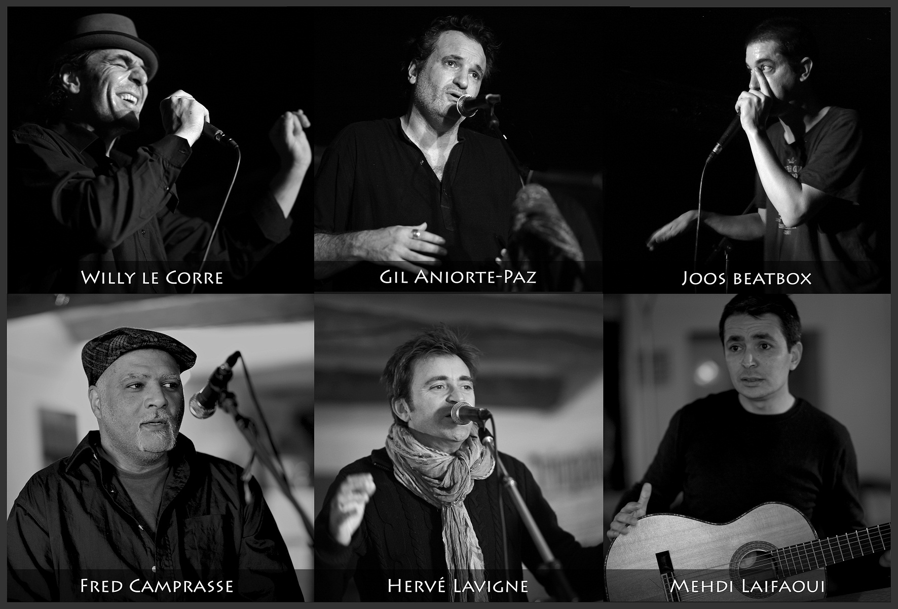 Radio Babel Marseille, un combo vocal qui chante le voyage, le partage et la poésie Radio Babel Marseille, un combo vocal qui chante le voyage, le partage et la poésie