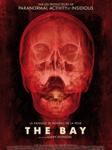 the bay affiche