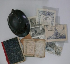 Collection Historial de la Grande Guerre-Péronne(Somme)