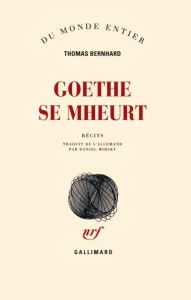 Bernhard Goethe