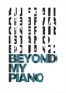 Beyond My Piano