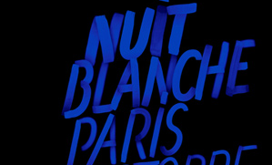 Nuit blanche Paris 2014 programme date transport