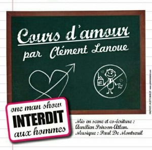 Cours d'amour