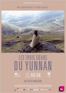 Les Trois Soeurs du Yunnan