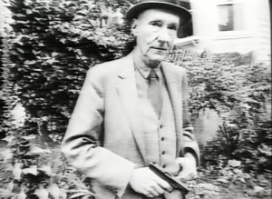 William S. Burroughs Commisioner of Sewers 1991 full documentary YouTube