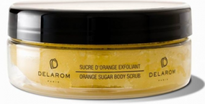 DELAROM - Sucre d'orange exfoliant