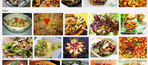 salade mexicaine Recherche Google