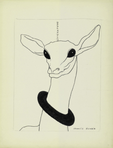 L événement Man Ray Picabia et la revue « Littérature » 1922 1924 Centre Pompidou