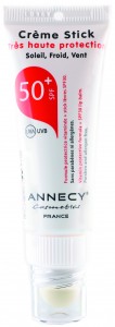 annecy cosmetics-creme solaie