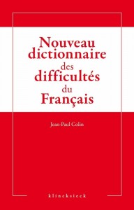 dictionnaire français