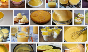 crème au citron Recherche Google