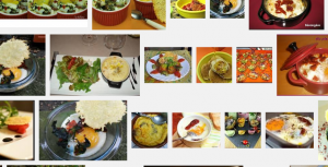 œuf cocotte tomates séchées chorizo et tuiles de parmesan Recherche Google