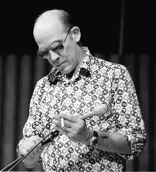 hunter thompson pdf
