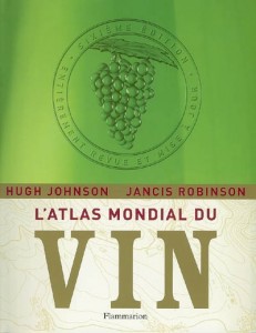 atlas mondial du vin