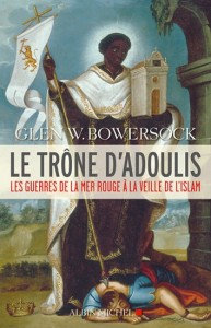 trone d'adoulis