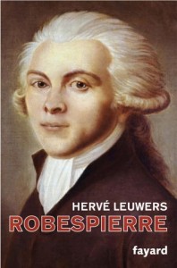 robespierre couverture