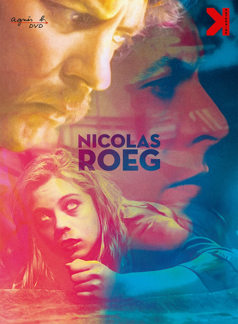 Coffret Dvd 3 Films Sensuels Inquiétants Et Libres De Nicolas Roeg