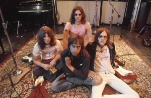 The Stooges In the Studio