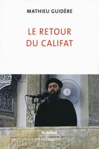 Visuel - Le retour du califat