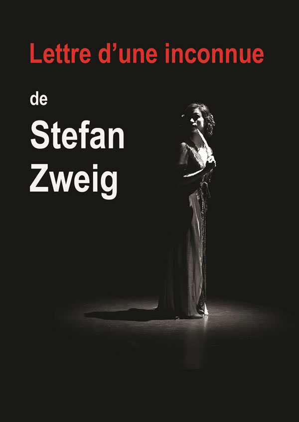 Lettre D Une Inconnue De Stefan Zweig Mis En Sc Ne Par Denis