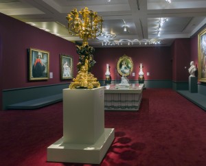 Une des salles de l’exposition © Muse?e d’Orsay - Sophie Boegly