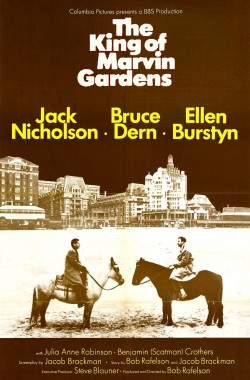 [Reprise] « The King of Marvin Gardens » : Jack Nicholson en spleen chez Bob Rafelson - Toutelaculture
