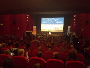 Ouverture festival film franco arabe noisy le sec 2016