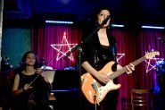 Alexandra Gatica chez Madame Arthur