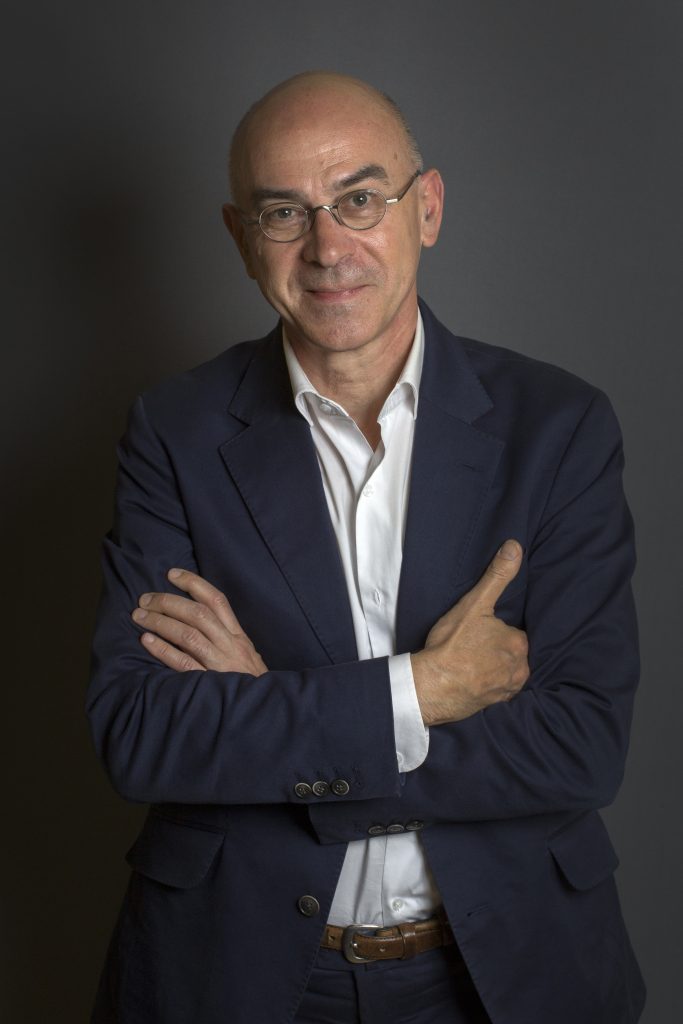 Michel Bernard Paris septembre 2017