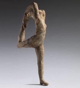 Auguste Rodin, "Mouvement de danse A" © musée Rodin, photo C. Baraja