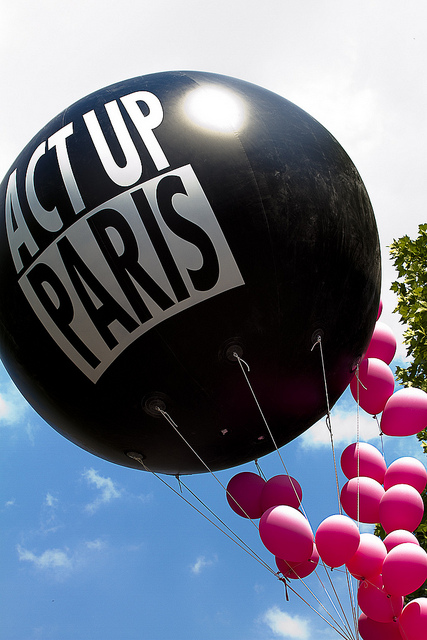 L Quipe Dirigeante D Act Up Paris D Missionne Toutelaculture