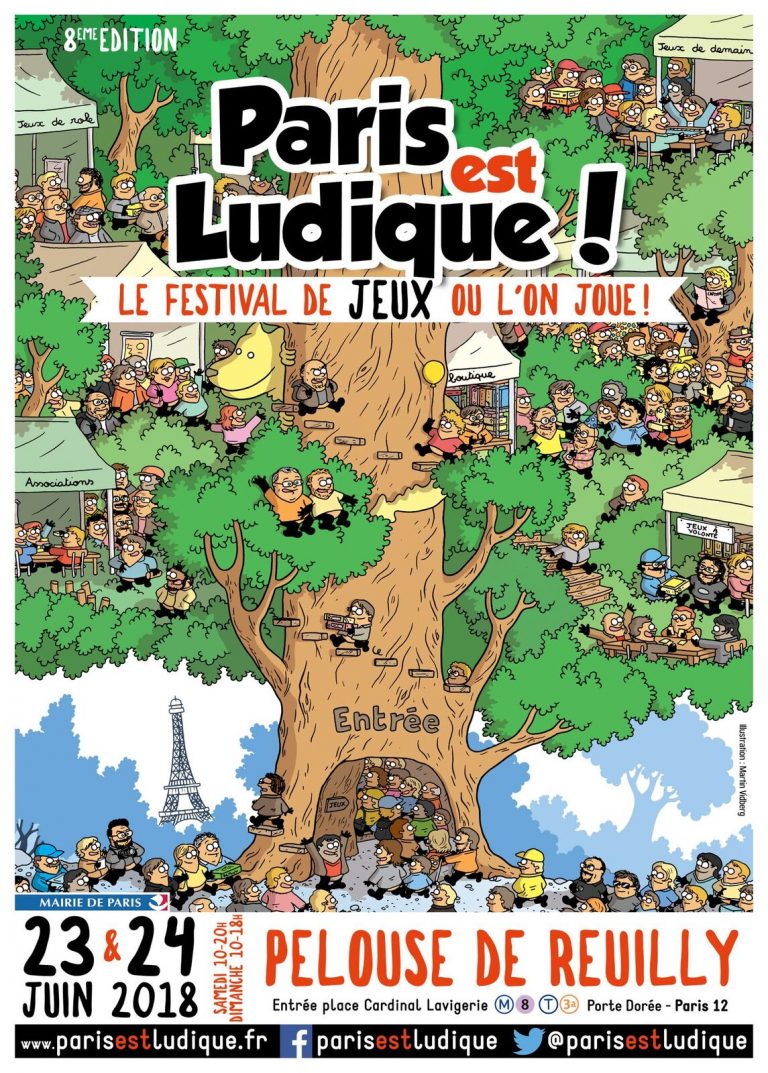 Le Jeu Est Il Toujours Ludique Corrigé Paris est Ludique : le jeu est un autre - ToutelacultureParis est