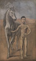03-picasso_garon-conduisant-un-cheval_moma