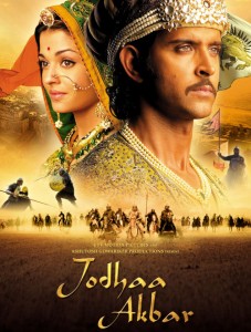Jodhaa Akbar, une fresque épique sort en DVD 