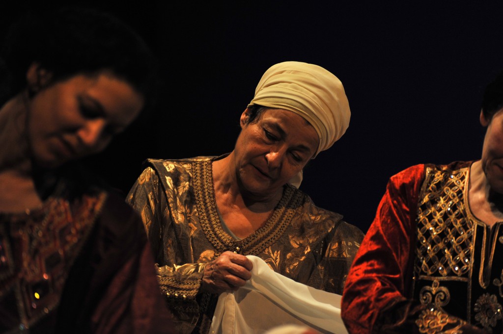 Algérie aujourd’hui sur les planches de théâtre