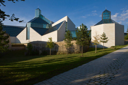 MUDAM – Musée d’Art Moderne Grand-Duc Jean