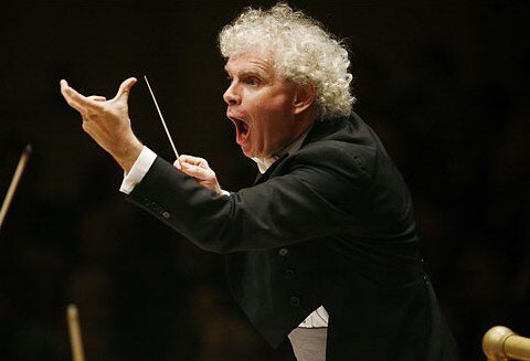 Sir Simon Rattle et le London Symphony Orchestra célèbrent Sibelius et Bruckner à la Philharmonie de Paris