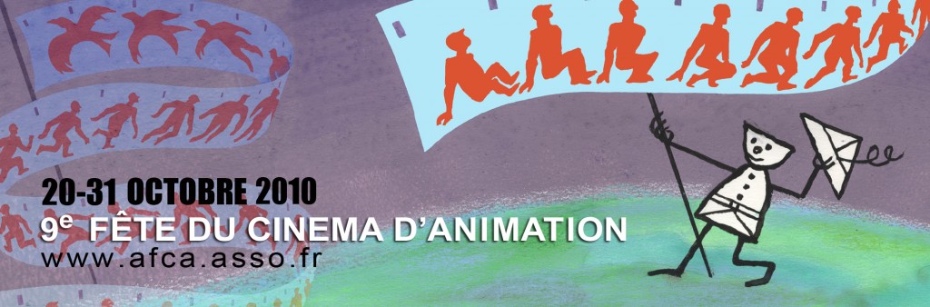 9e Fête du Cinéma d’Animation, du 20 au 31 octobre dans toute la France!