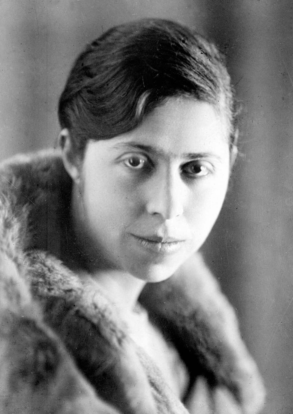 Irène Némirovsky de l'oubli au mythe au Mémorial de la Shoah