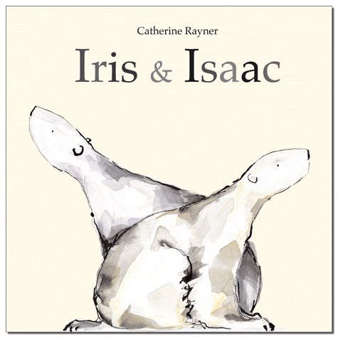 Livres jeunesse : Iris et Isaac et Pierre la Lune