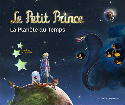 Le Petit Prince est de retour !