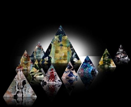 Yan Zoritchak – sculpture de verre