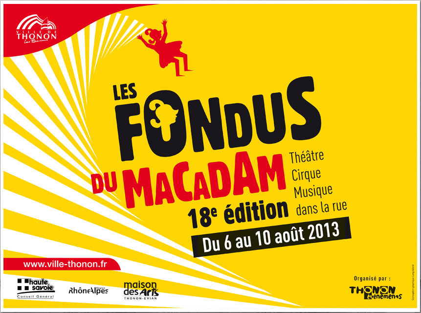 Les Fondus du Macadam