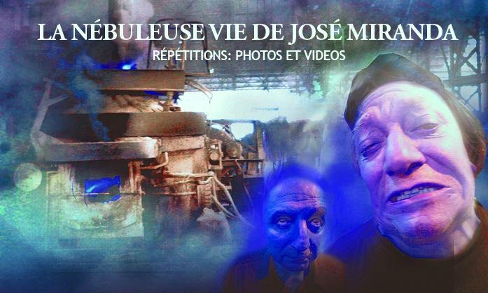 La nébuleuse vie de José Miranda