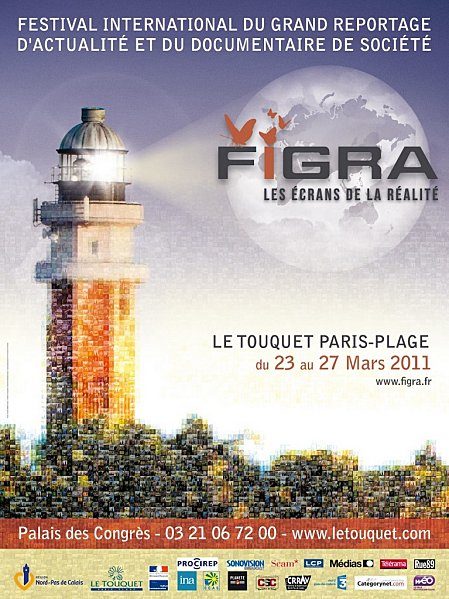 Le FIGRA aura lieu au Touquet du 23 au 27 mars