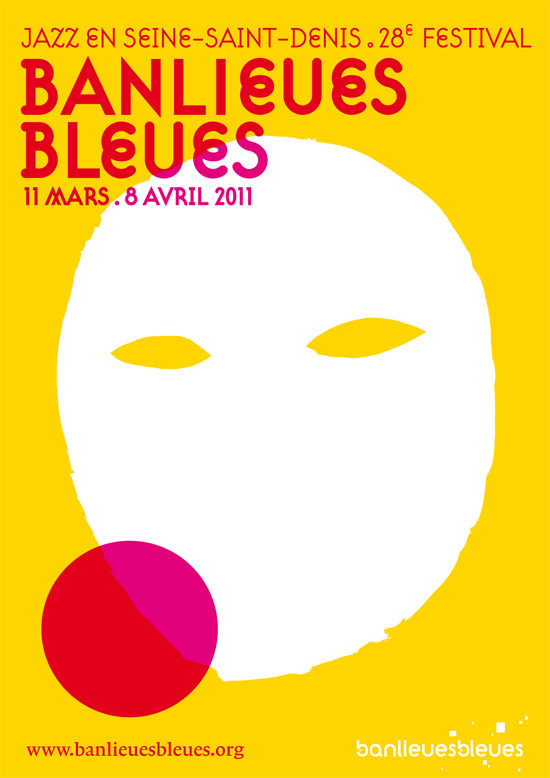 Programmation du festival Banlieues Bleues